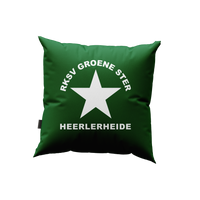 Kussensloop RKSV Groene Ster - 2