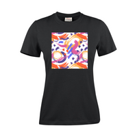 T-shirt - Dames (Opdruk) - 7