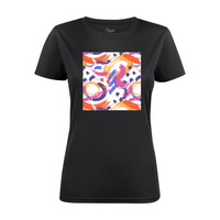 Sportshirt - Dames (Opdruk) - 9
