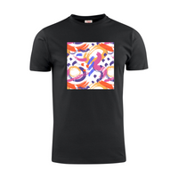 T-shirt - Heren (Opdruk) - 7