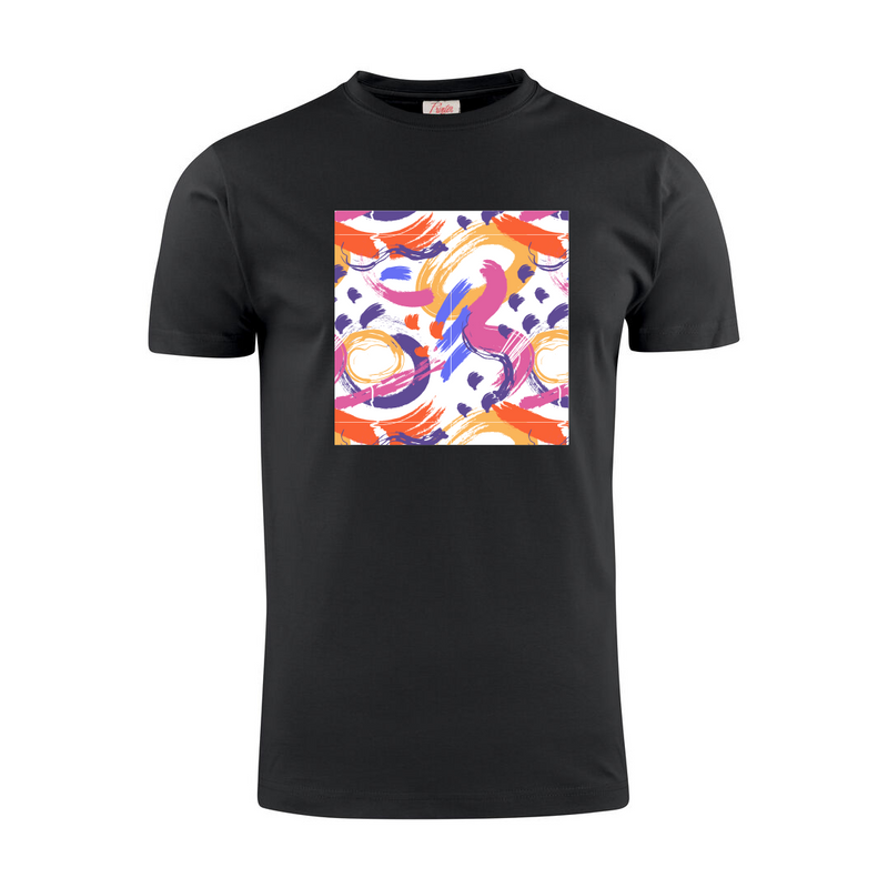 T-shirt - Heren (Opdruk) - 7