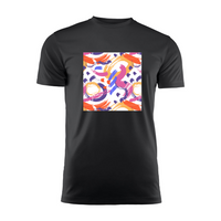 Sportshirt - Heren (Opdruk) - 9