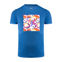 Sportshirt - Heren (Opdruk) - 6