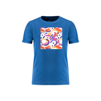Sportshirt - Kinderen (Opdruk) - 6