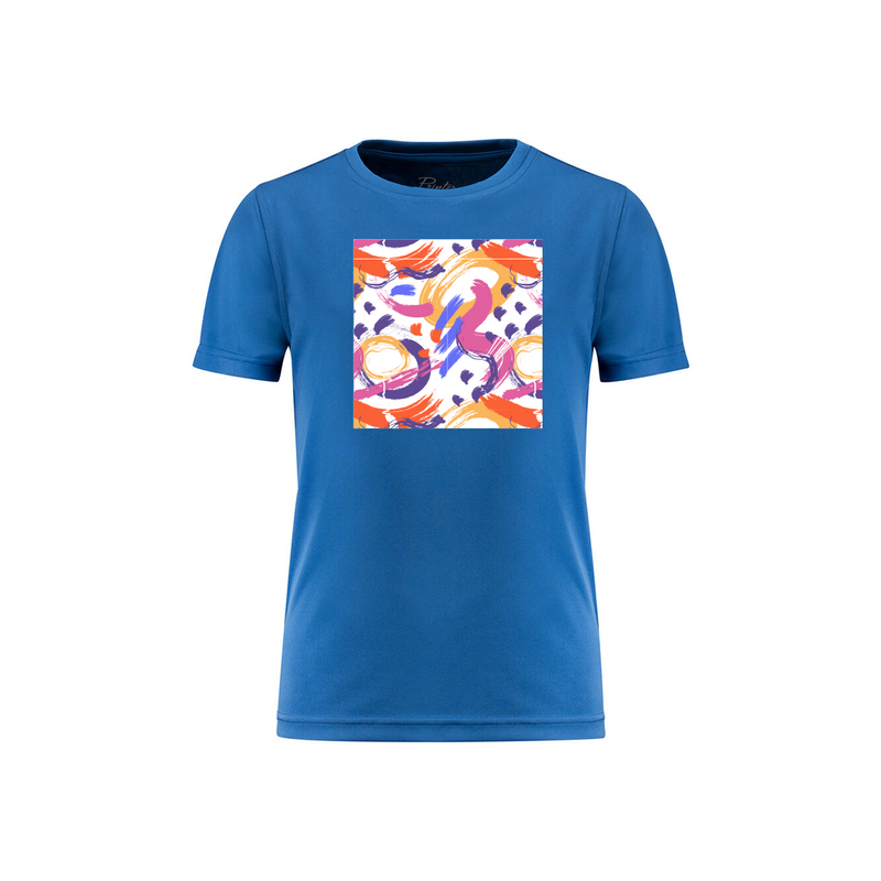 Sportshirt - Kinderen (Opdruk) - 6