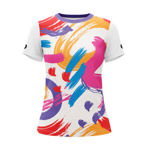Sportshirt - Dames (Full Print)