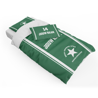 Dekbedovertrek RKSV Groene Ster - 1