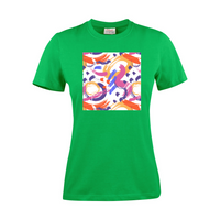 T-shirt - Dames (Opdruk) - 6
