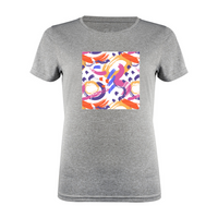 Sportshirt - Dames (Opdruk) - 2