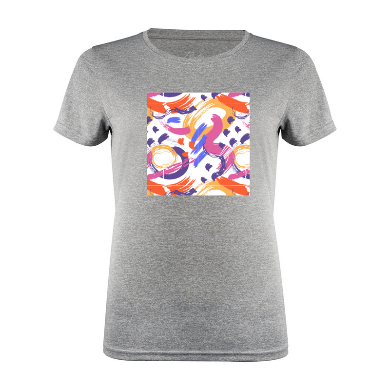 Sportshirt - Dames (Opdruk) - 2
