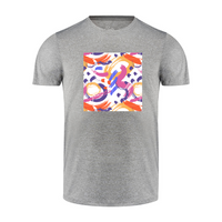 Sportshirt - Heren (Opdruk) - 2
