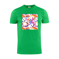 T-shirt - Heren (Opdruk) - 6