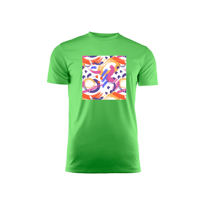 Sportshirt - Kinderen (Opdruk) - 8