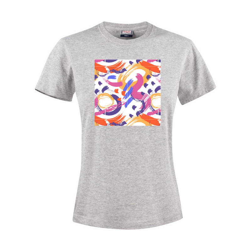 T-shirt - Dames (Opdruk) - 2