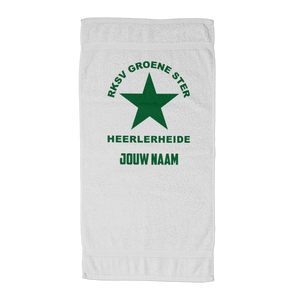 Handdoek RKSV Groene Ster