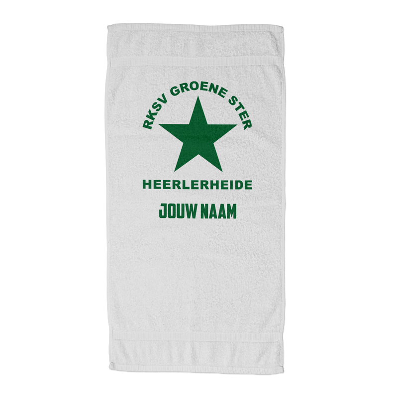 Handdoek RKSV Groene Ster - 1