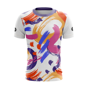 Sportshirt - Heren (Full Print)