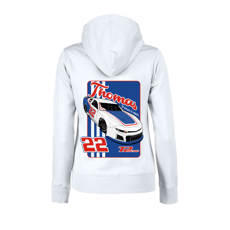 Hoodie Thomas Pourrain #22 - Dames - 3