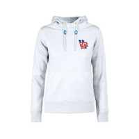 Hoodie Thomas Pourrain #22 - Dames - 1