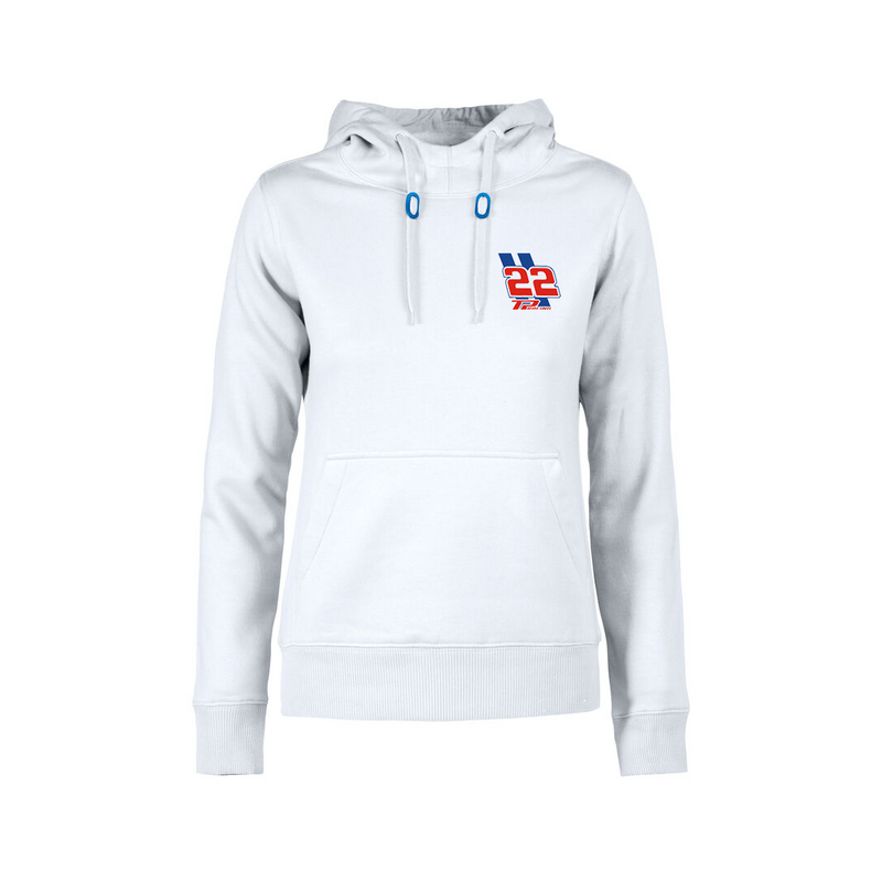 Hoodie Thomas Pourrain #22 - Dames - 1