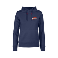 Hoodie V8 Oval Series - Dames - 4