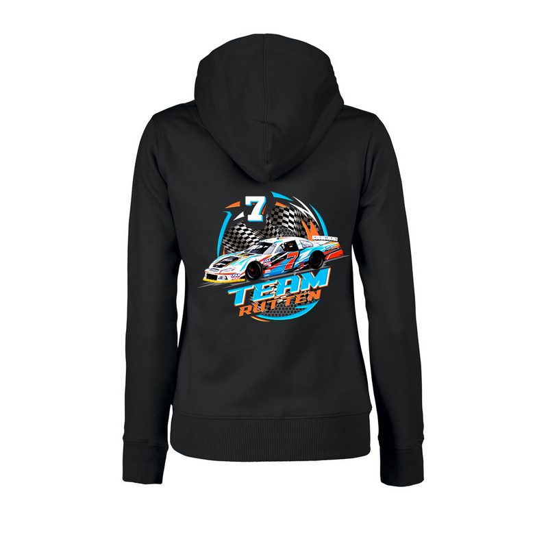 Hoodie Job Rutten #7 - Dames - 2