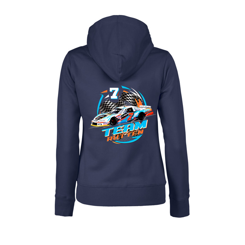 Hoodie Job Rutten #7 - Dames - 5
