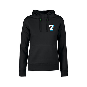 Hoodie Job Rutten #7 - Dames