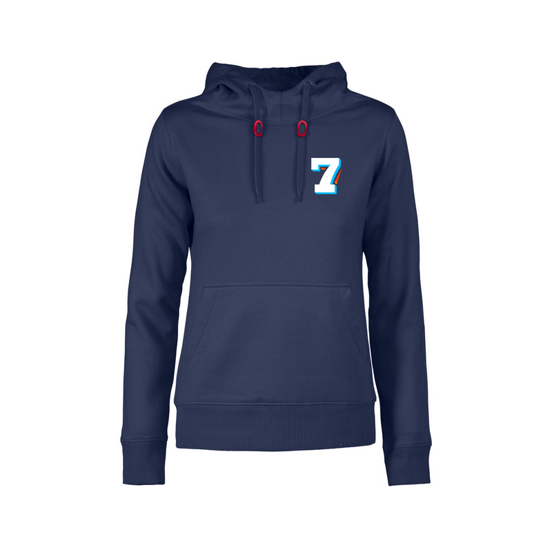 Hoodie Job Rutten #7 - Dames - 4