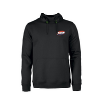 Hoodie V8 Oval Series - Heren - 1