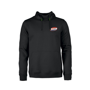 Hoodie V8 Oval Series - Heren