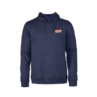 Hoodie V8 Oval Series - Heren - 4