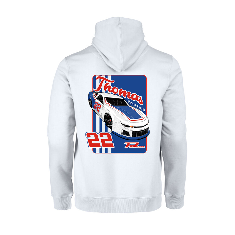 Hoodie Thomas Pourrain #22 - Heren - 3