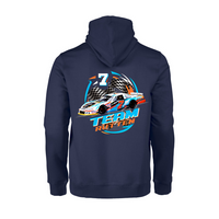 Hoodie Job Rutten #7 - Heren - 6