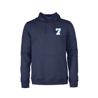 Hoodie Job Rutten #7 - Heren - 4