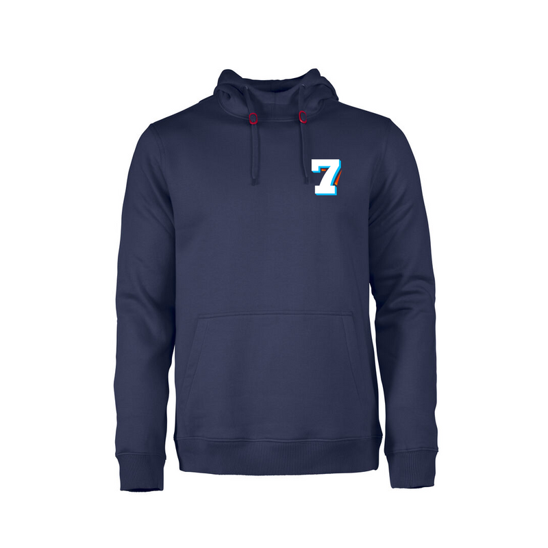 Hoodie Job Rutten #7 - Heren - 4