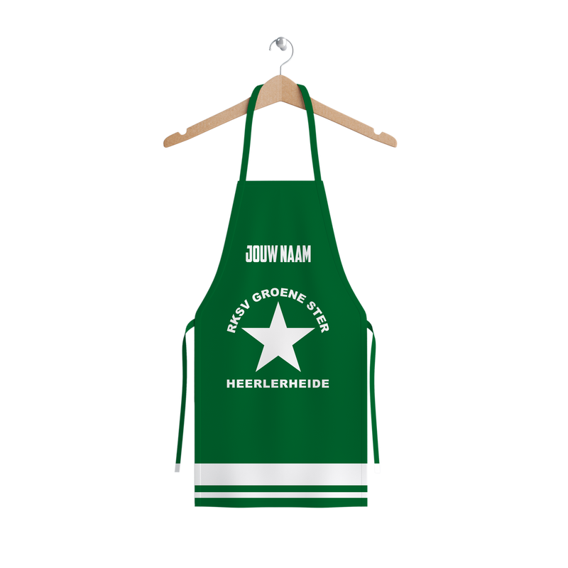 Kookschort RKSV Groene Ster - 1