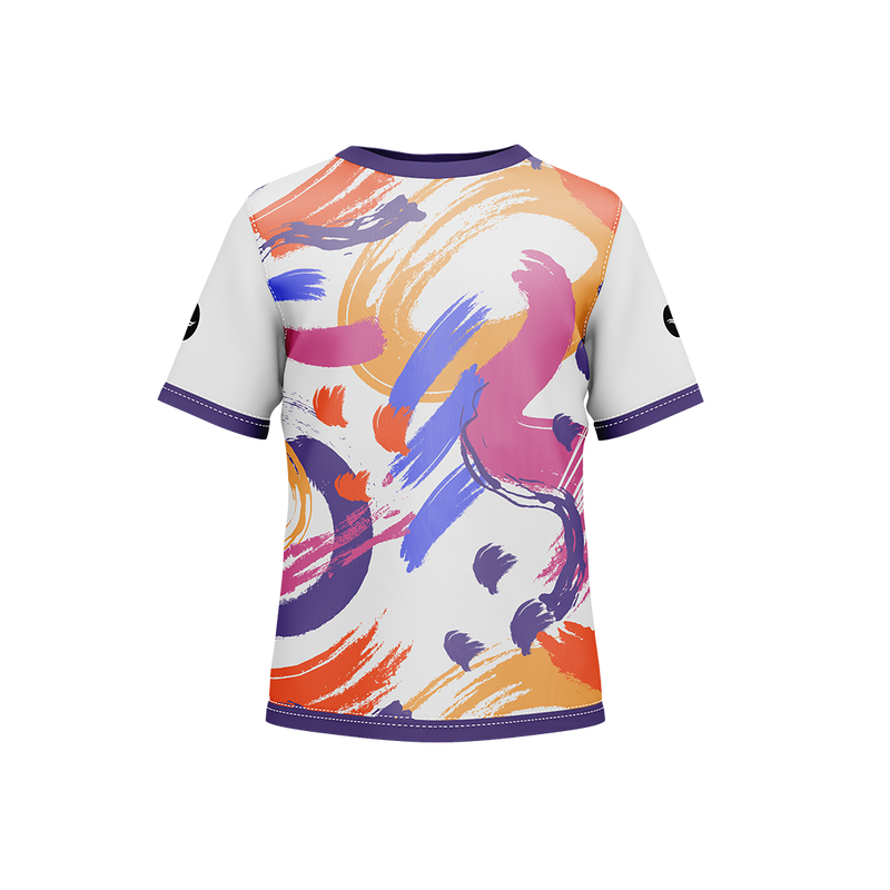 Sportshirt - Kinderen (Full Print) - 1