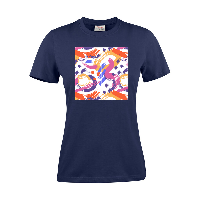 T-shirt - Dames (Opdruk) - 4