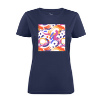 Sportshirt - Dames (Opdruk) - 7