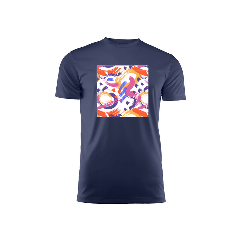 Sportshirt - Kinderen (Opdruk) - 7