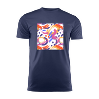 Sportshirt - Heren (Opdruk) - 7
