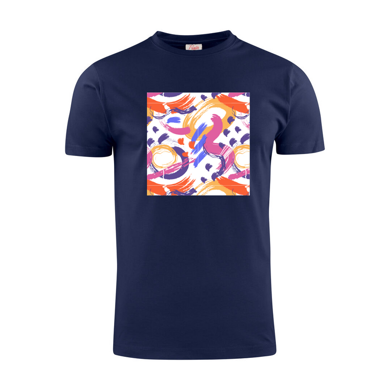 T-shirt - Heren (Opdruk) - 4