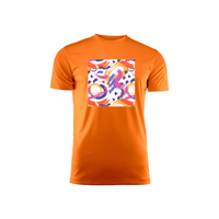 Sportshirt - Kinderen (Opdruk) - 4