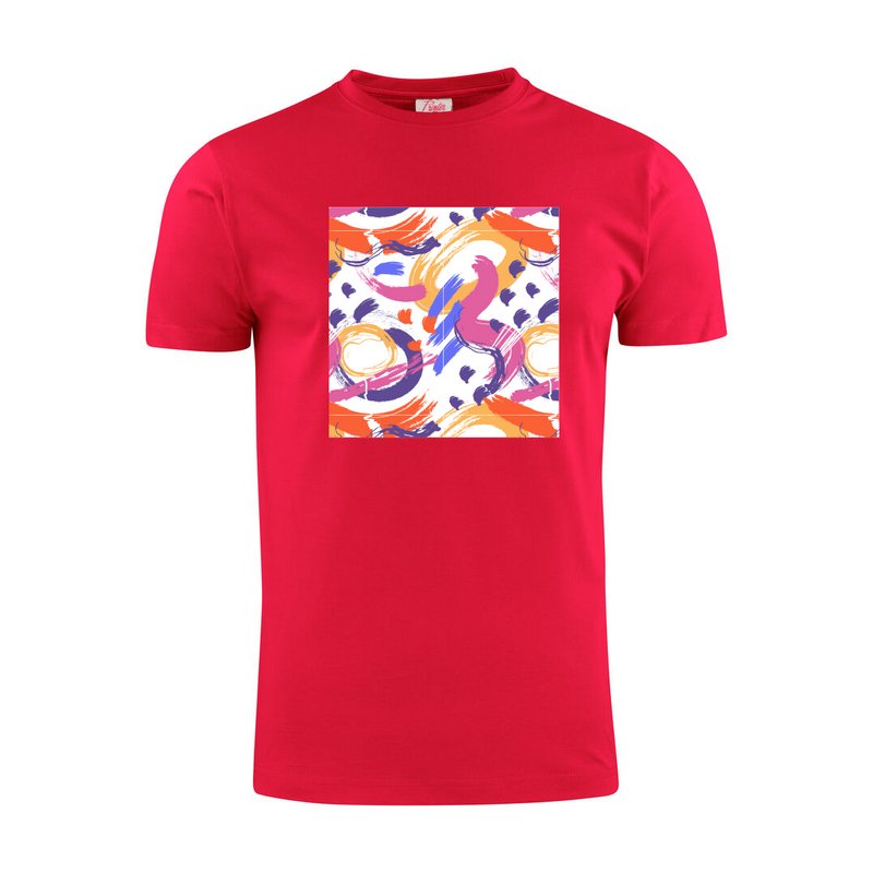 T-shirt - Heren (Opdruk) - 3
