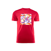 Sportshirt - Kinderen (Opdruk) - 5