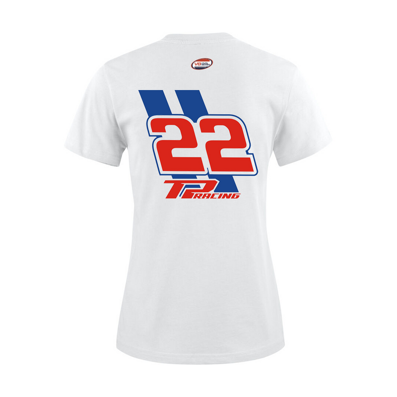 T-shirt Thomas Pourrain #22 - Dames - 2