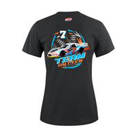 T-shirt Job Rutten #7 - Dames - 2