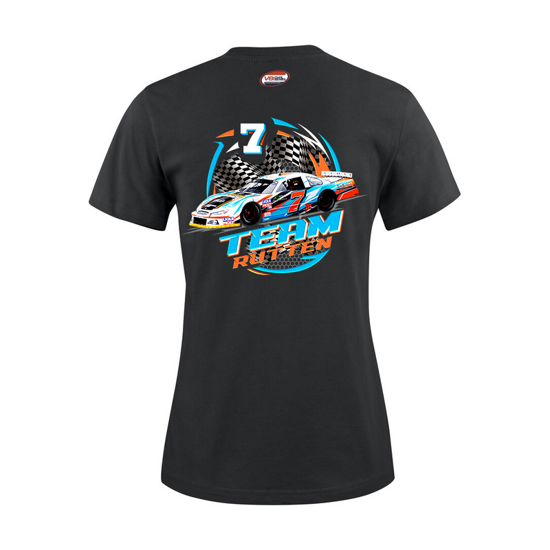 T-shirt Job Rutten #7 - Dames - 2