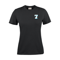 T-shirt Job Rutten #7 - Dames - 1